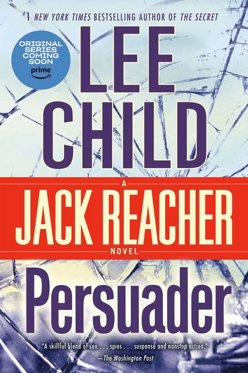 Jack Reacher Persuader: A Jack Reacher Novel, Book 7, (Paperback)
