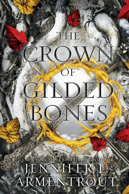 The Crown of Gilded Bones, (Paperback)